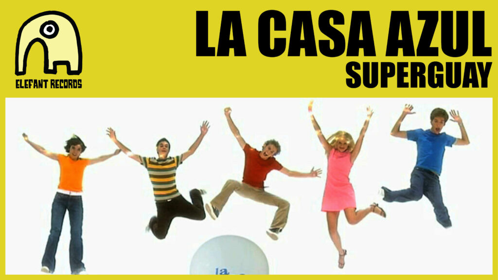 Imagen destacada de video: Superguay [Video-Clip]